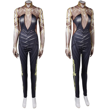 League of Legends Mel Cosplay Disfraz Adulto Hombre Mujer Traje De Carnaval Halloween Fiesta
